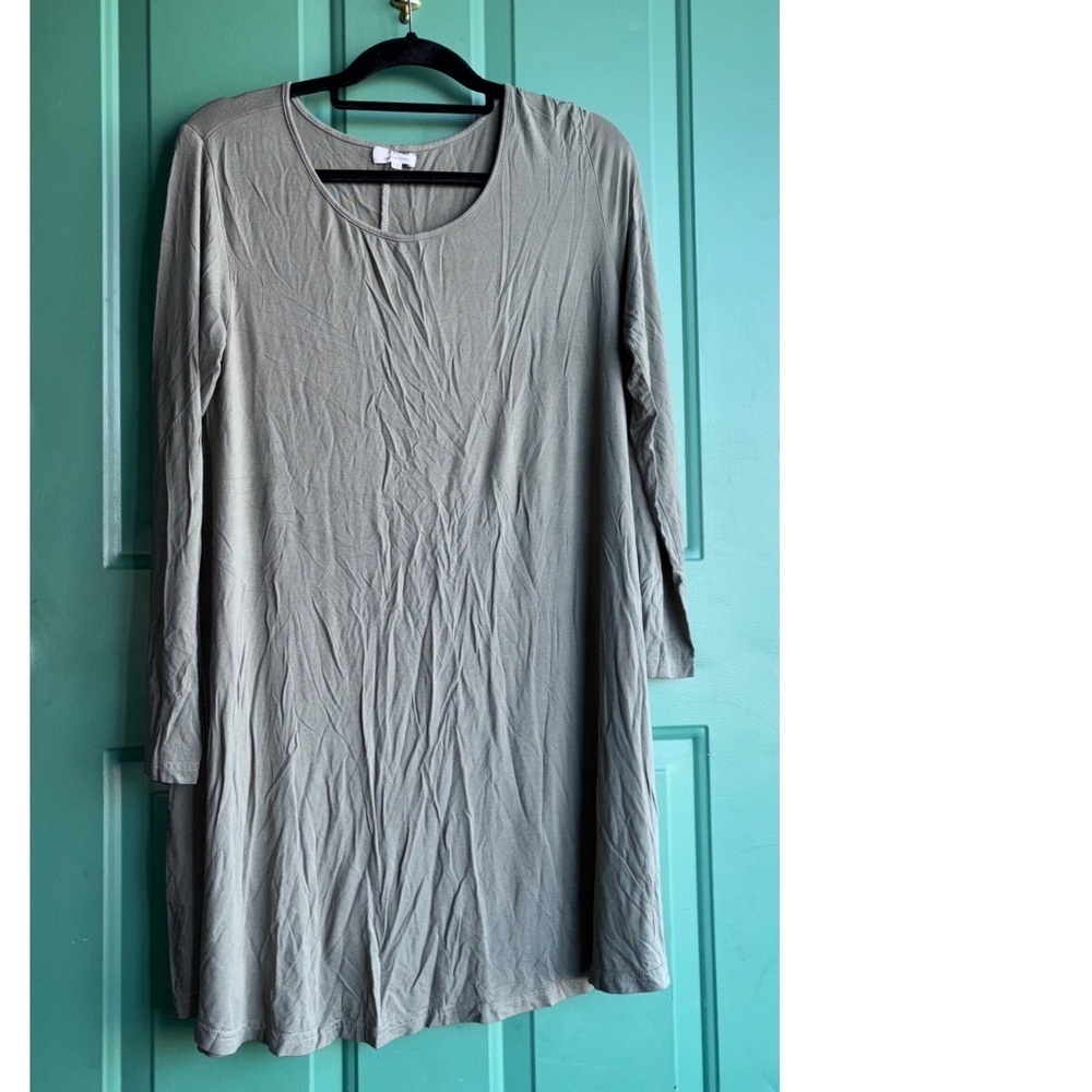 Pico medium tshirt dress so soft
